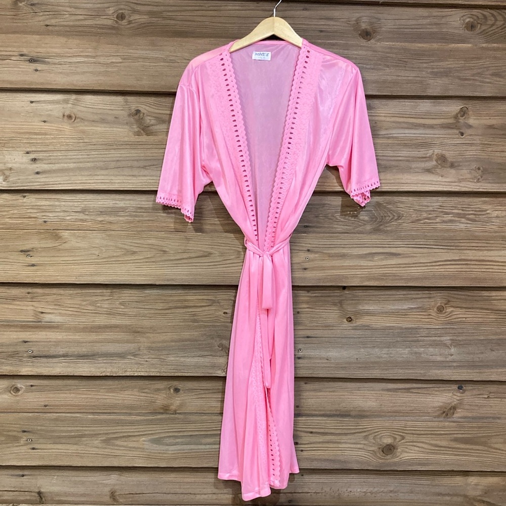 Nine’s Vintage House Robe